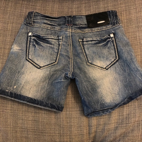 Dollhouse Shorts - Picture 2 of 2